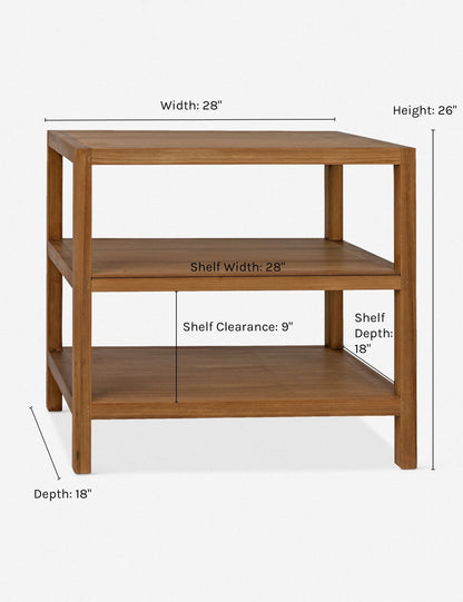 Emmeline Nightstand