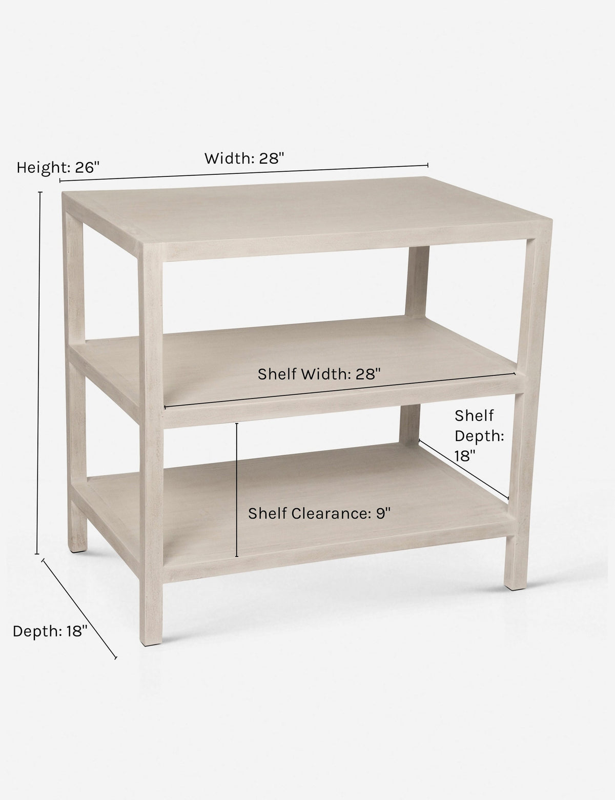 Emmeline Nightstand