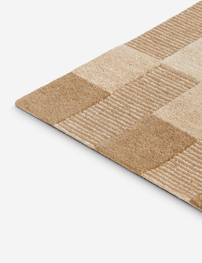 Bana Hand-Tufted Wool Rug