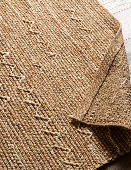 Avalos Handwoven Jute Rug