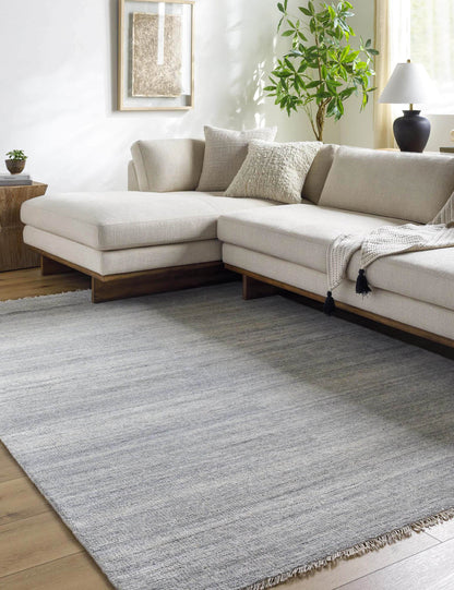 Hiromi Hand-Knotted Wool Rug