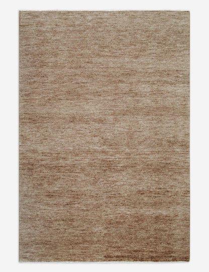 Hiromi Hand-Knotted Wool Rug