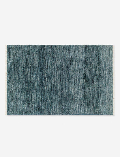 Hiromi Hand-Knotted Wool Rug