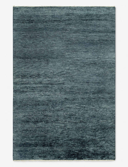 Hiromi Hand-Knotted Wool Rug