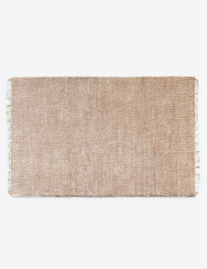 Hiromi Hand-Knotted Wool Rug