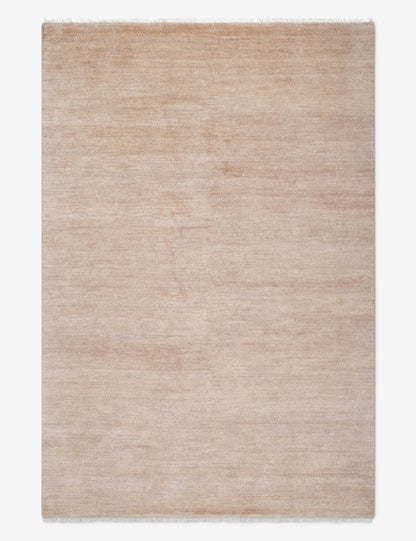 Hiromi Hand-Knotted Wool Rug