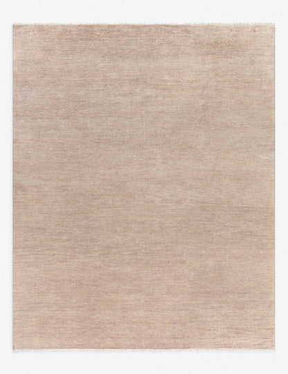 Hiromi Hand-Knotted Wool Rug