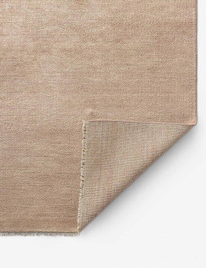 Hiromi Hand-Knotted Wool Rug