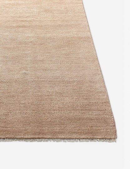 Hiromi Hand-Knotted Wool Rug
