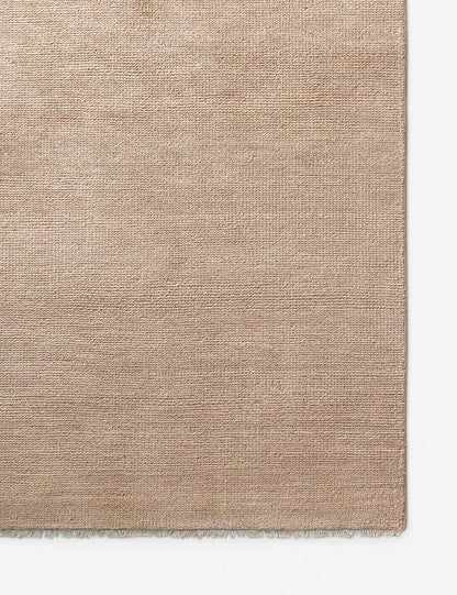 Hiromi Hand-Knotted Wool Rug