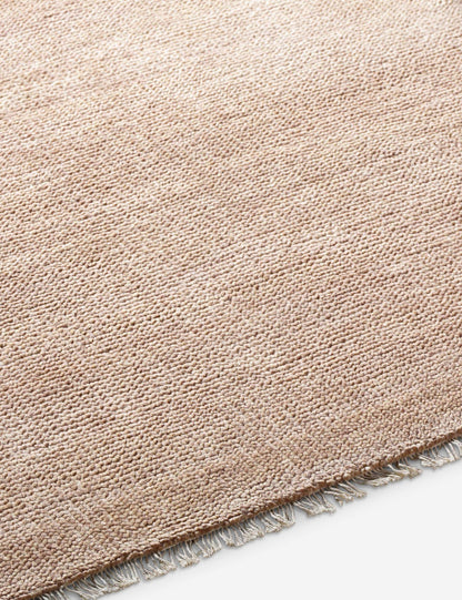 Hiromi Hand-Knotted Wool Rug