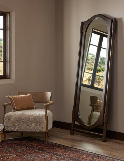 Elowyn Floor Mirror by Amber Lewis x Four Hands