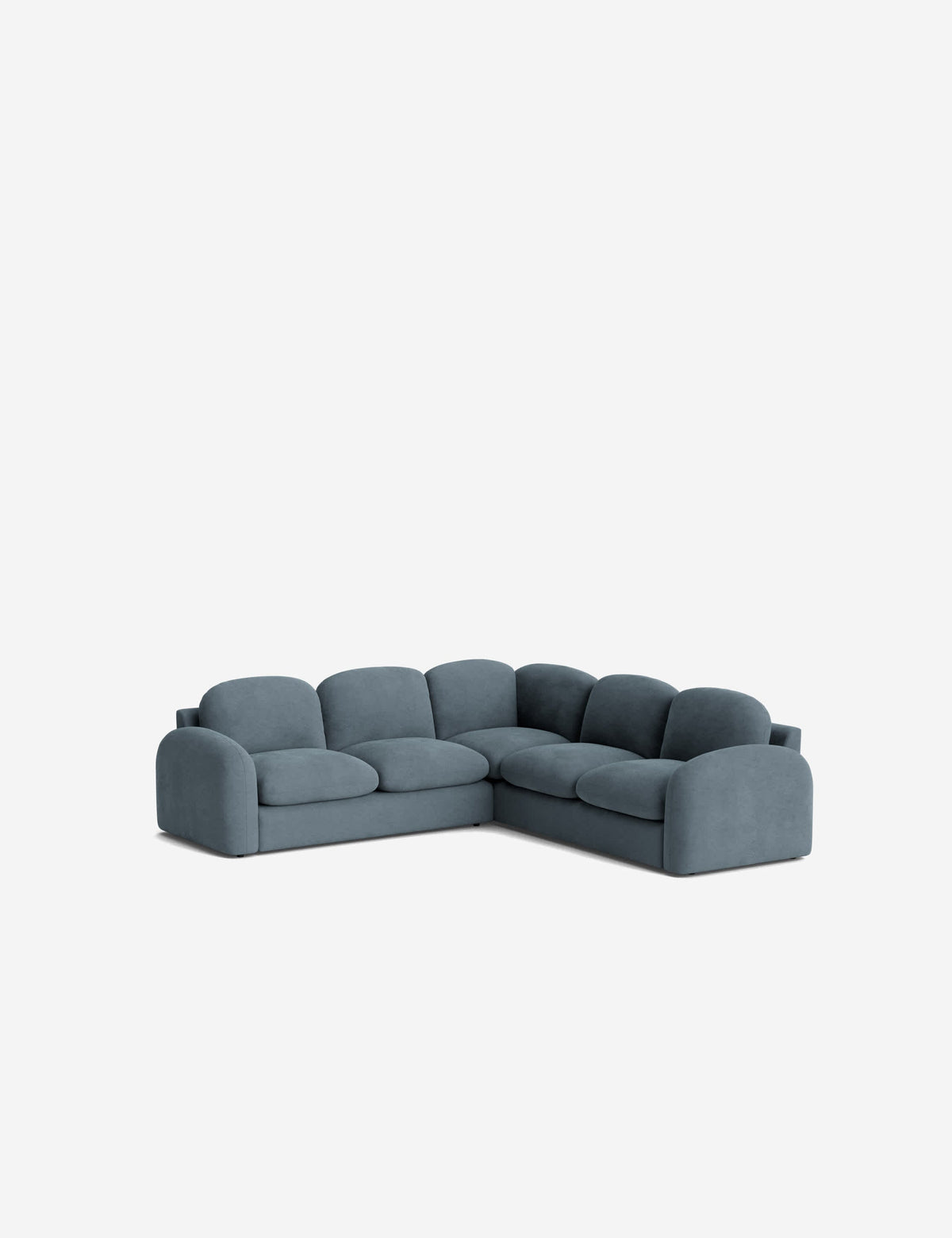 Neve Corner Sectional Sofa by Aimee Song