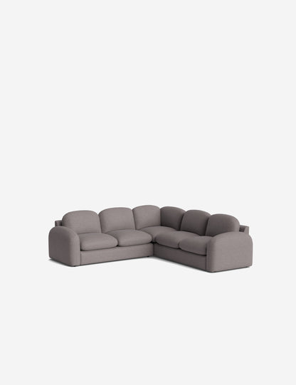 Neve Corner Sectional Sofa by Aimee Song