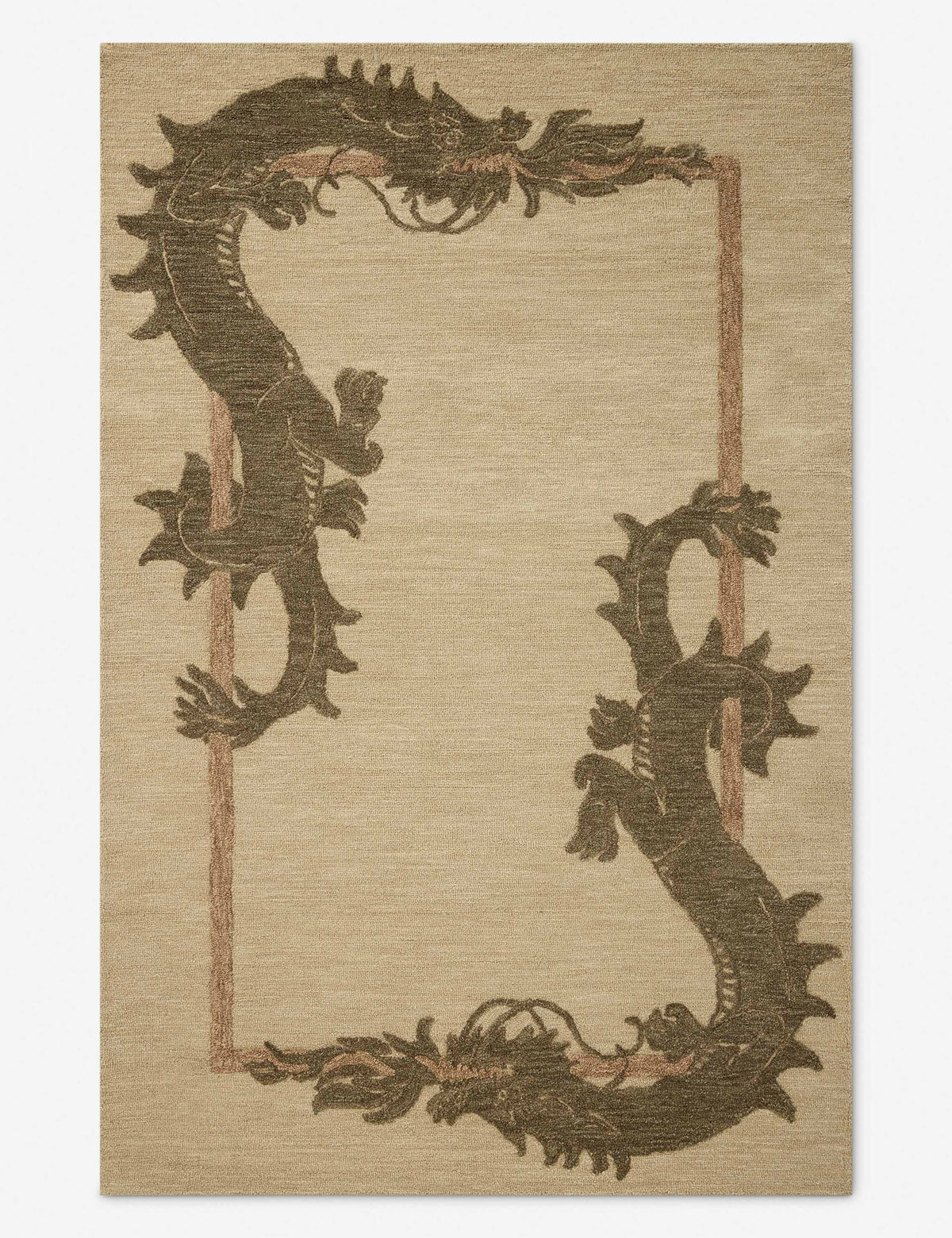 Romi Hand-Tufted Wool Rug by Brigette Romanek x Loloi