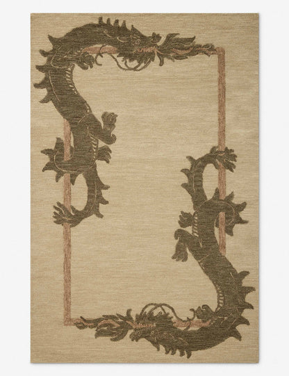 Romi Hand-Tufted Wool Rug by Brigette Romanek x Loloi