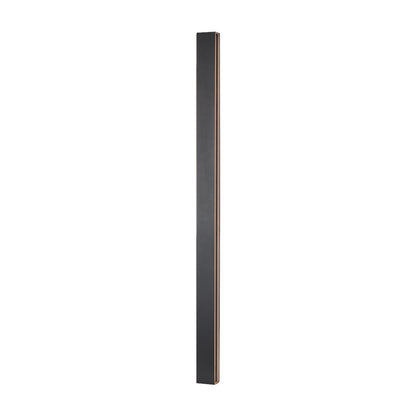 Wall Mounted Linear Light Minimalist LED Transparent Acrylic Lamp