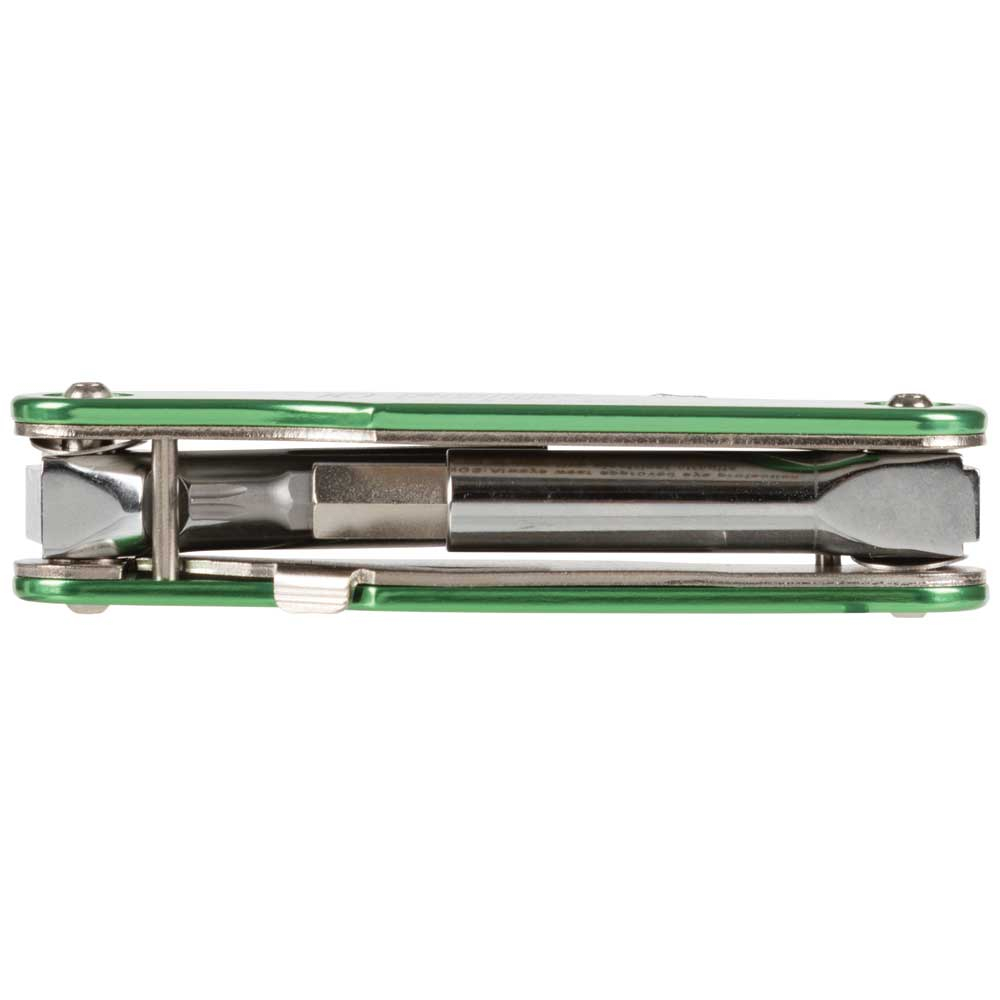 10-Fold Screwdriver / Nut Driver, Tamperproof TORX®