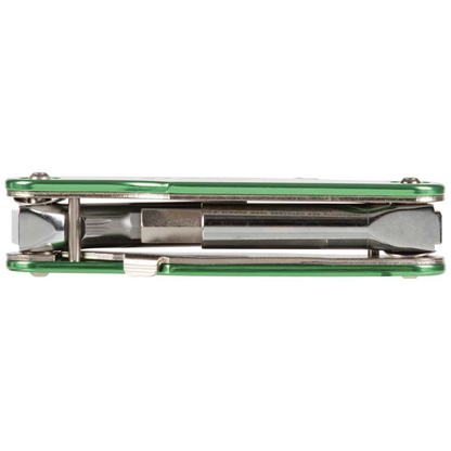 10-Fold Screwdriver / Nut Driver, Tamperproof TORX®