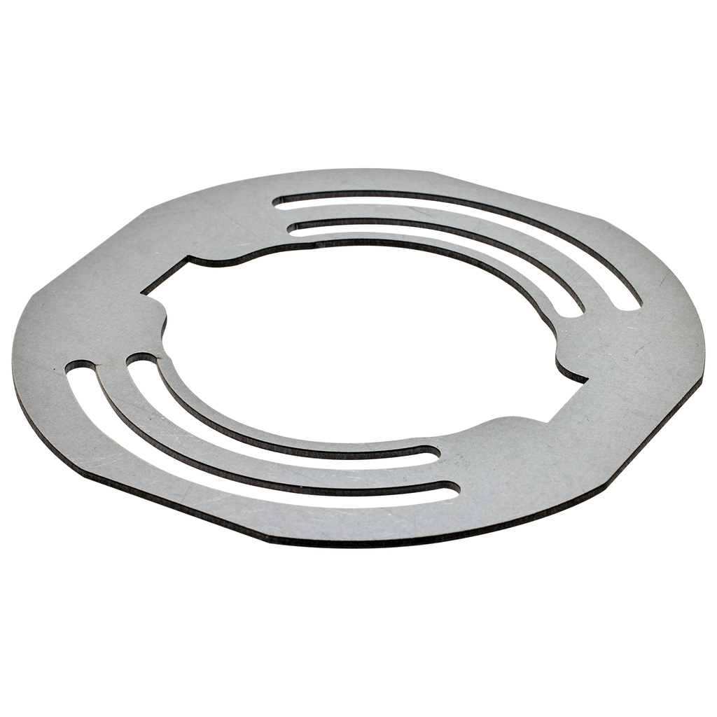 Blink - 13W; 9in; LED Fixture; 3000K; Round Shape; White Finish; 120V/277V; 0-10V Dimming