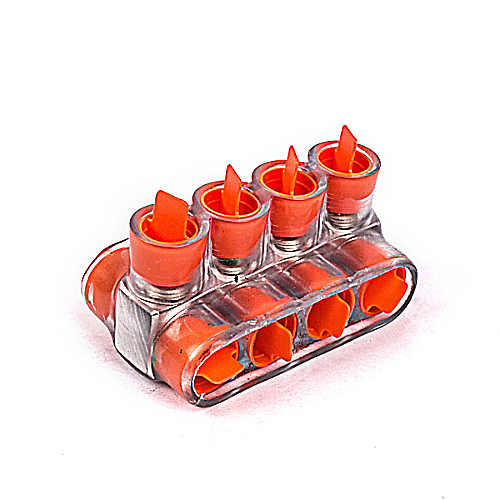 Above Ground Pedestal Connectors & Covers