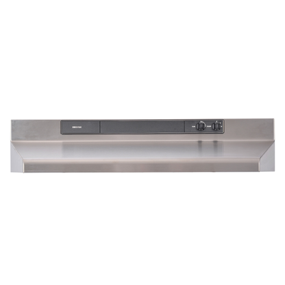 42-Inch 260 MAX Blower CFM Stainless Steel Under-Cabinet Range Hood