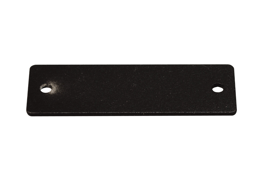 Blank Plate-Single