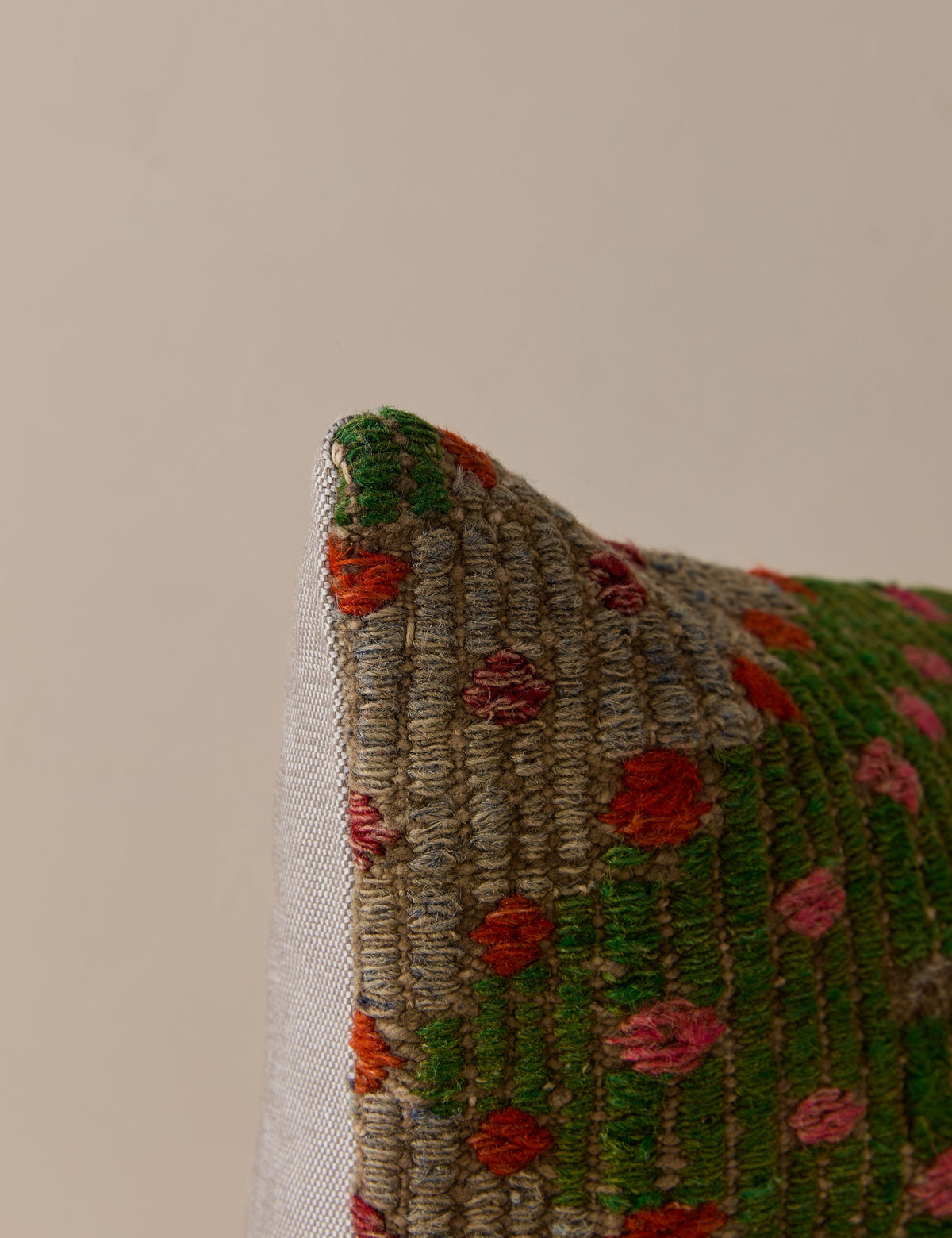 Vintage Pillow No. 160, 20" x 20"