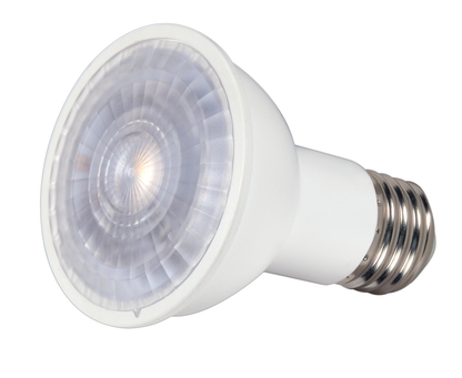 4.5 Watt PAR16 LED; 3000K; 40 deg. Beam Angle; Medium base; 120 Volt