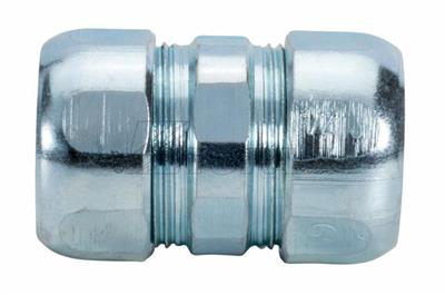 2" Compression Type Steel Rigid Couplings