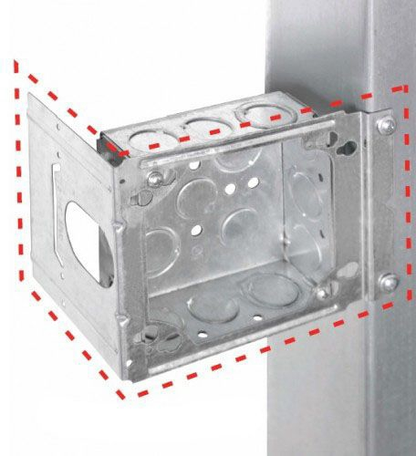 BMA-23, Box Mounting Adapter