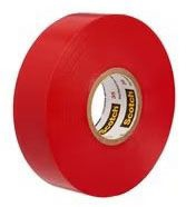 35-3/4X66FT-RD, Electrical Tape