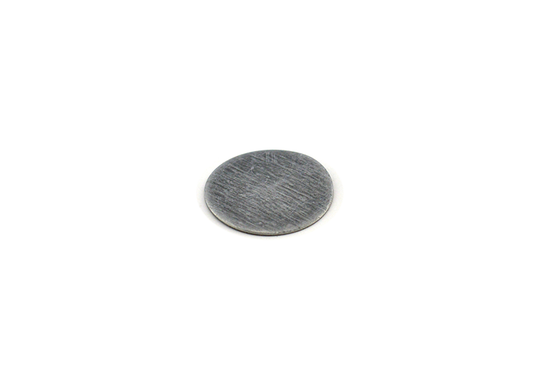Bushing Penny, 3/4" Steel to Prevent Foreign Matter Entry