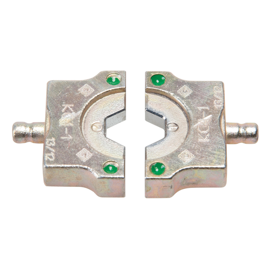 #1 CU AWG Dies for Crimping Color-Coded Copper & Aluminum Lugs & Splices*