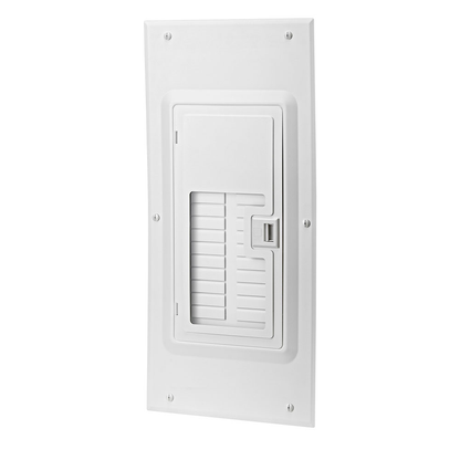 20 Space Indoor Load Center Cover and Door with Window