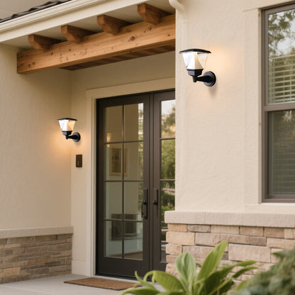 Waterproof LED Outdoor Wall Light Minimalist Modern