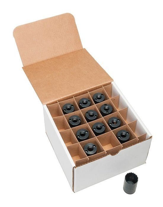 1-3/4" Variable Pitch Hole Saw (Pack of 24)