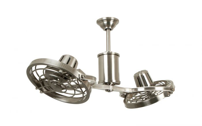 13" Ceiling Fan with Blades - FARII13BNK3RW