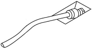 86441, Electric Heater Cord Grip