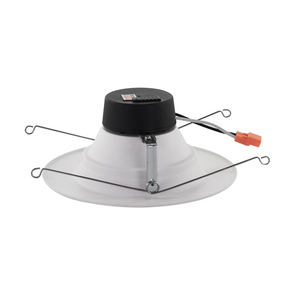 13.5 Watt LED Downlight Retrofit; 5-6 in.; Adjustable Color Temperature; 120 Volt