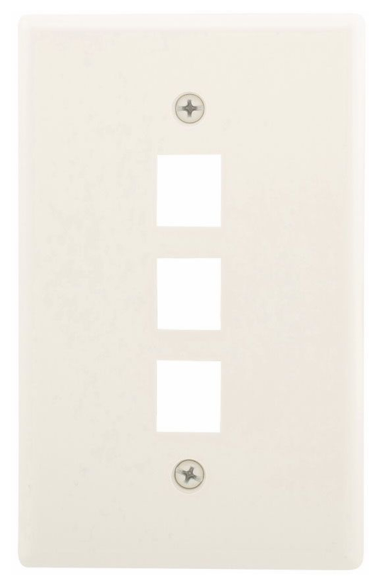5530W-MSP, Wallplate