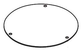 38597, Power Fishing System Filter Plate