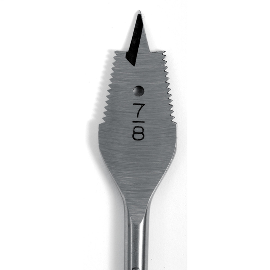 34A Spade Bits – Length 6-1/4" (158.8 mm)