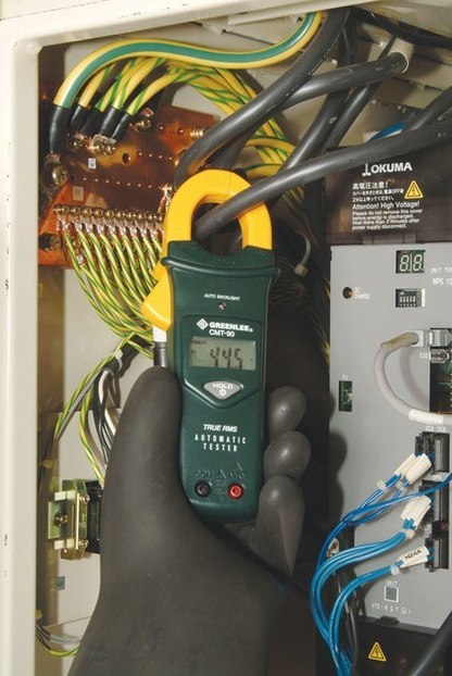 Automatic Electrical Tester, 1000V, 600A