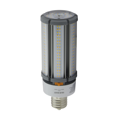 45 Watt; LED HID Replacement; CCT Selectable; Mogul extended base; 100-277 Volt; ColorQuick Technology