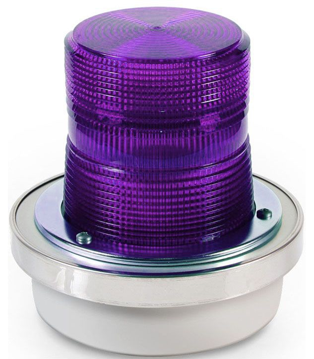50RN5-40WH, Signaling Halogen Beacon