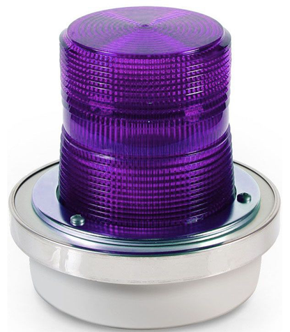 50RN5-40WH, Signaling Halogen Beacon