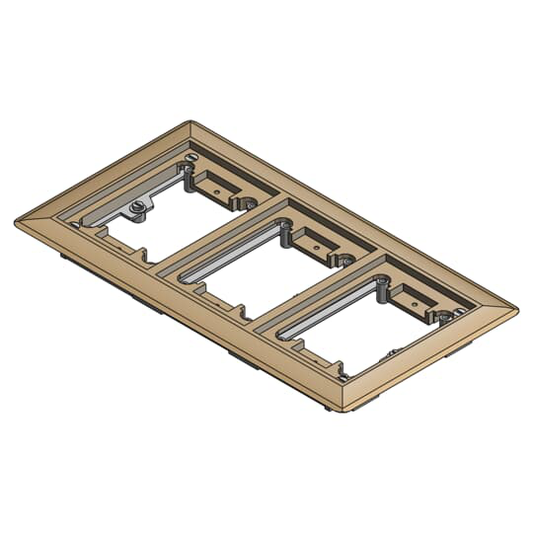 BRASS CARPET ACTIV.KIT