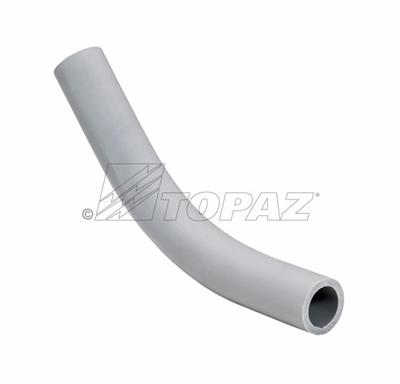 3-1/2" Schedule 40 PVC 45° Plain End Elbows