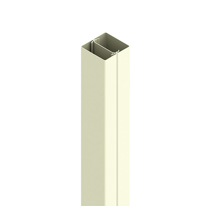 25DTC Series Blank Steel Poles